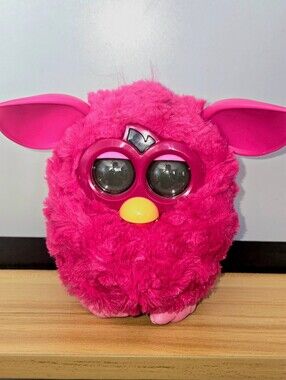 Hasbro Furby Boom Hot Pink
